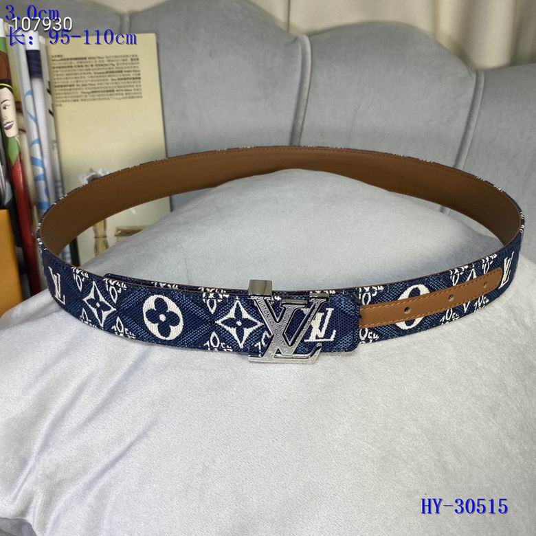 LV Belt 30mmX95-110cm 8L  (29)